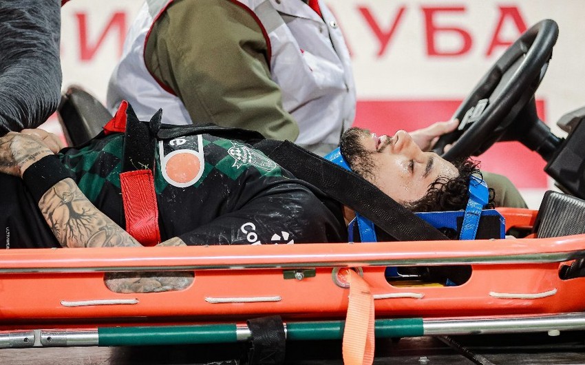 Huşunu itirən Kadiyə beyin silkələnməsi və çoxsaylı kəllə sınığı diqanozu qoyulub